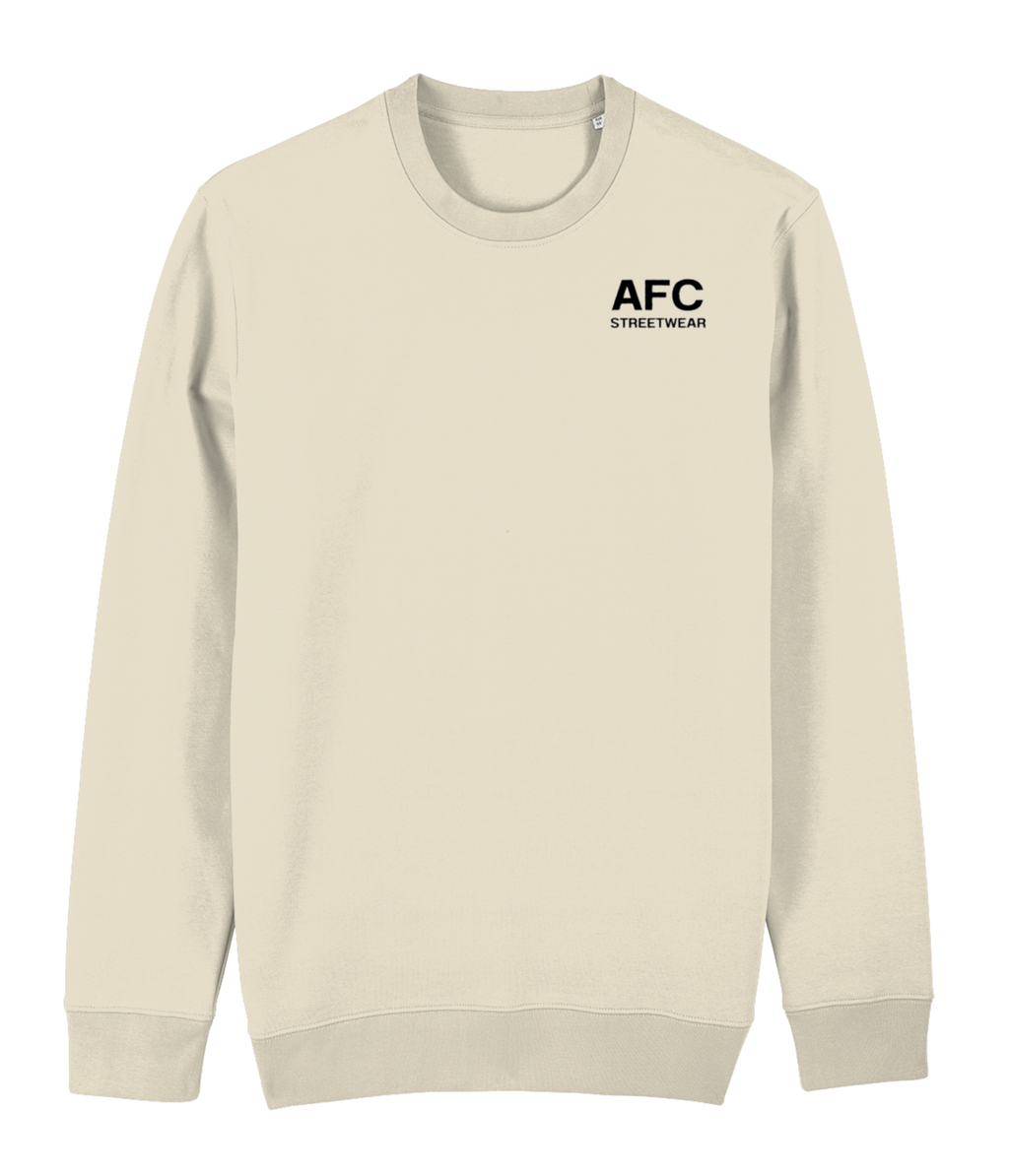AFC streetwear - black - Angelicthebrand