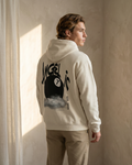 Bowlingball hoodie - black