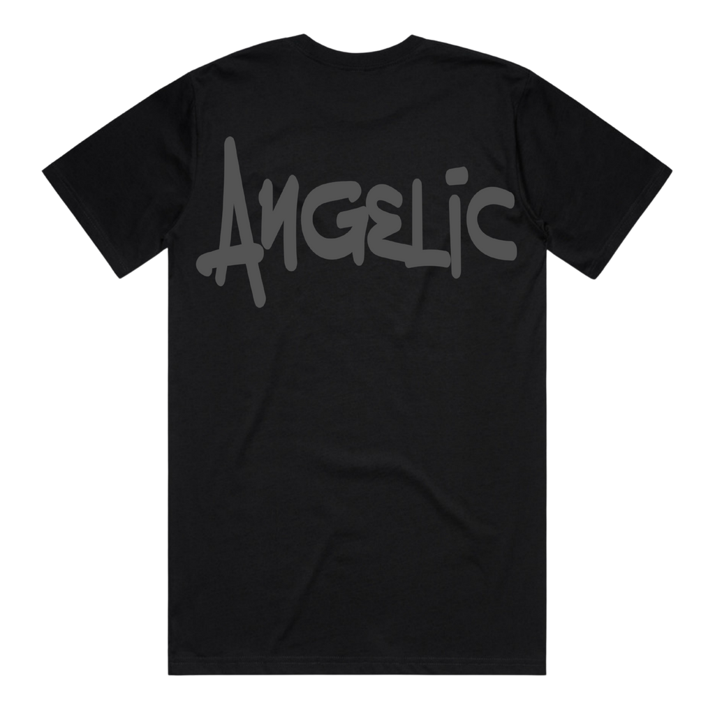 Angelic - grey