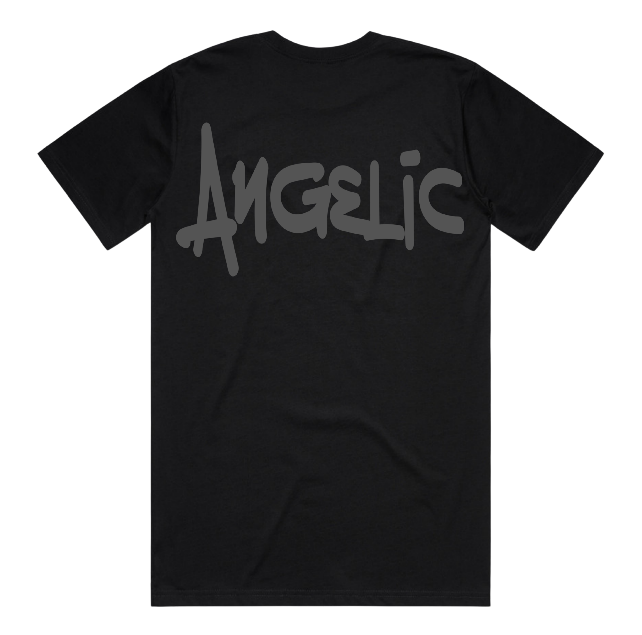 Angelic - grey