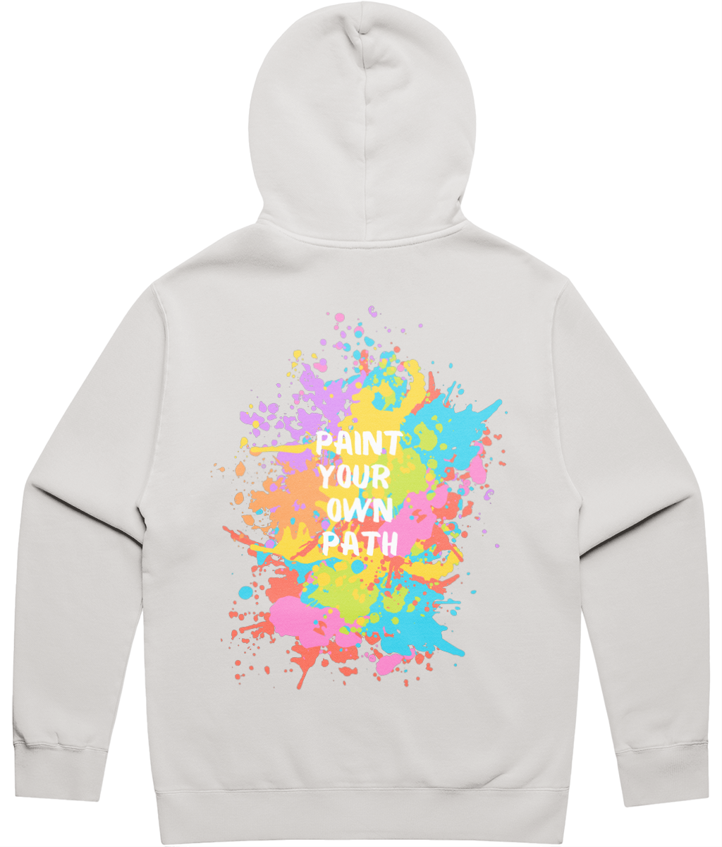 Paint your own path