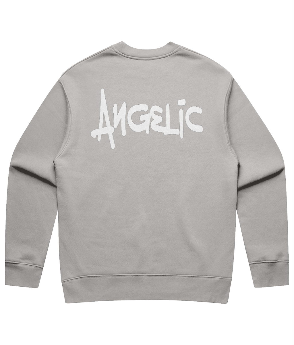 Angelic - white