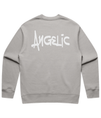 Angelic - white