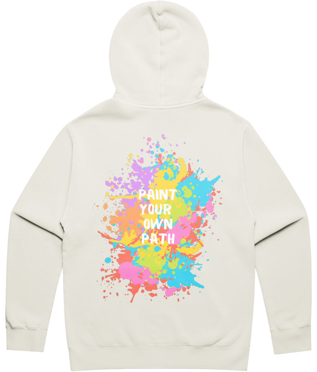 Paint your own path