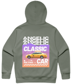 Classic car - white
