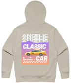 Classic car - white