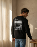 AFC streetwear - white - Angelicthebrand