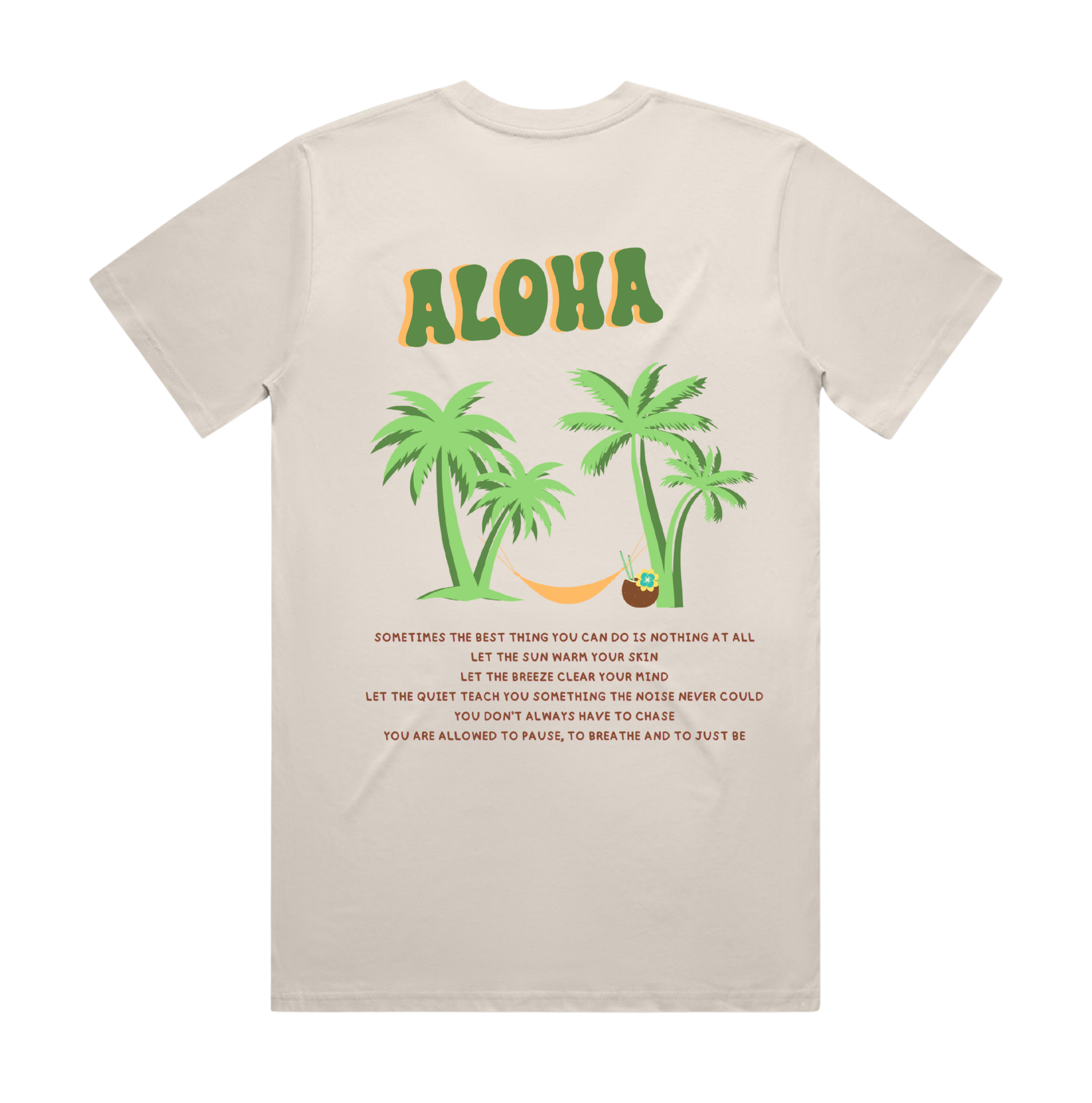 Aloha - dark