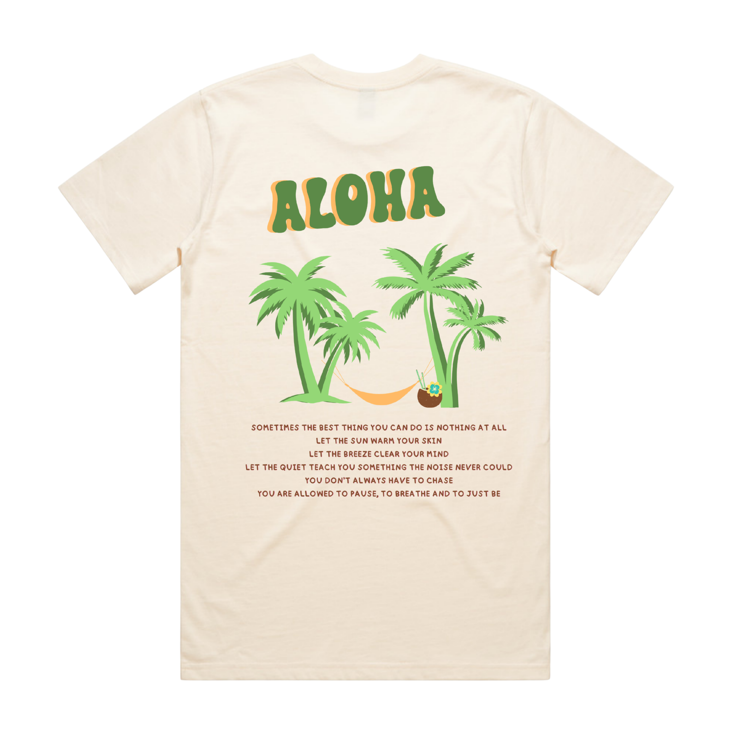 Aloha - dark