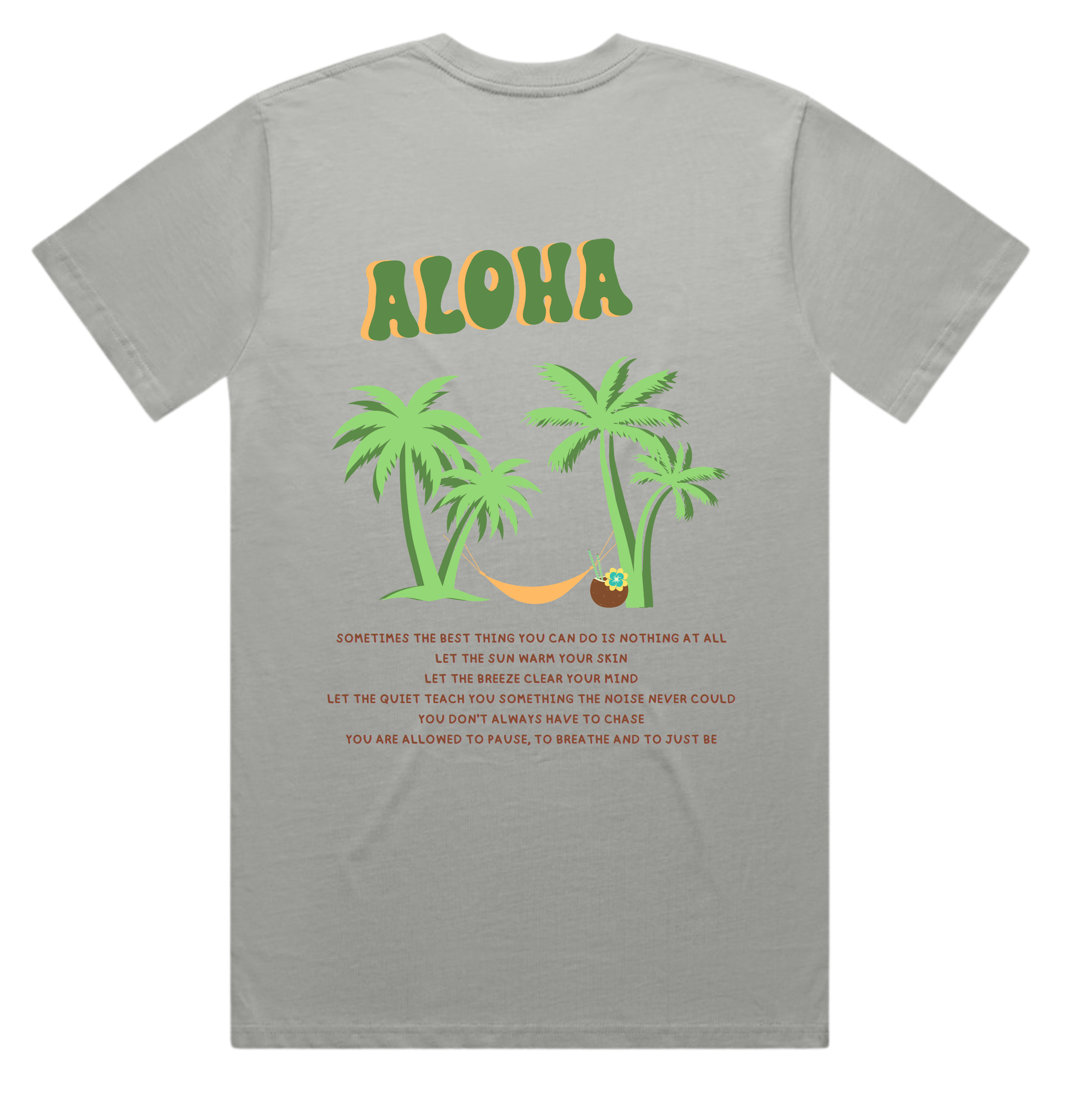 Aloha - dark