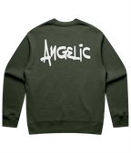 Angelic - white