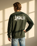 Angelic sweater - white