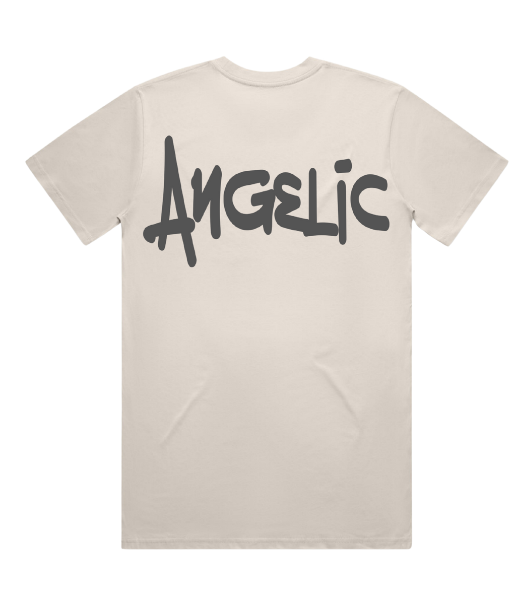Angelic - grey