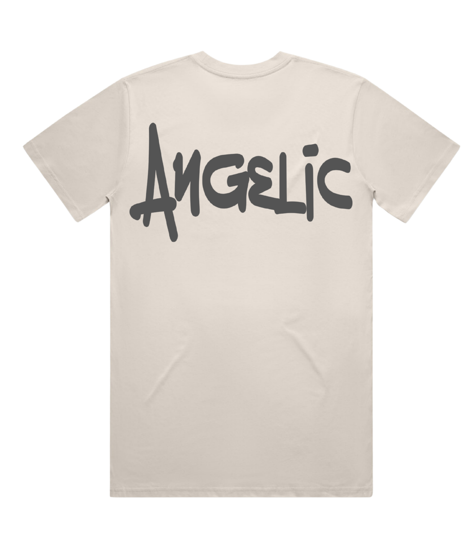 Angelic - grey