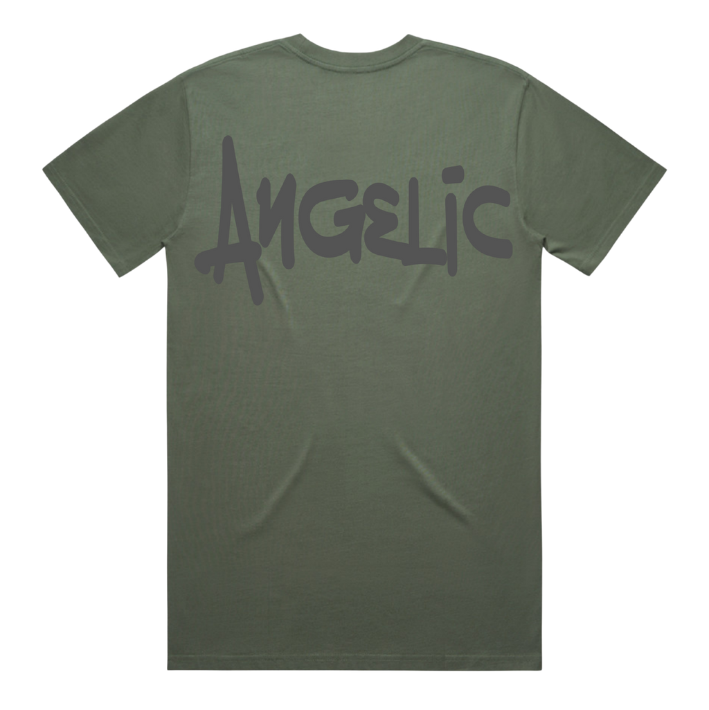 Angelic - grey