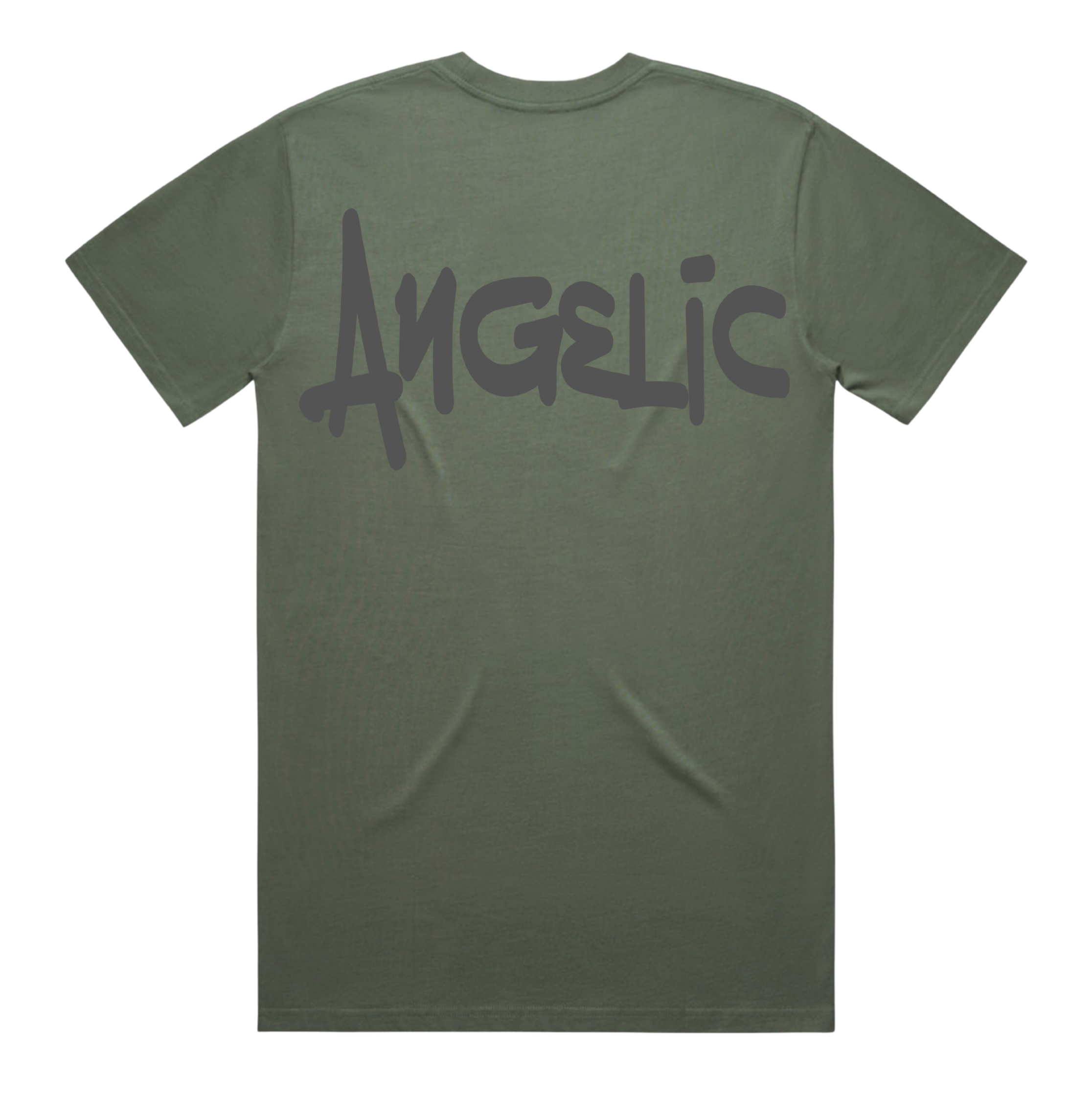 Angelic - grey
