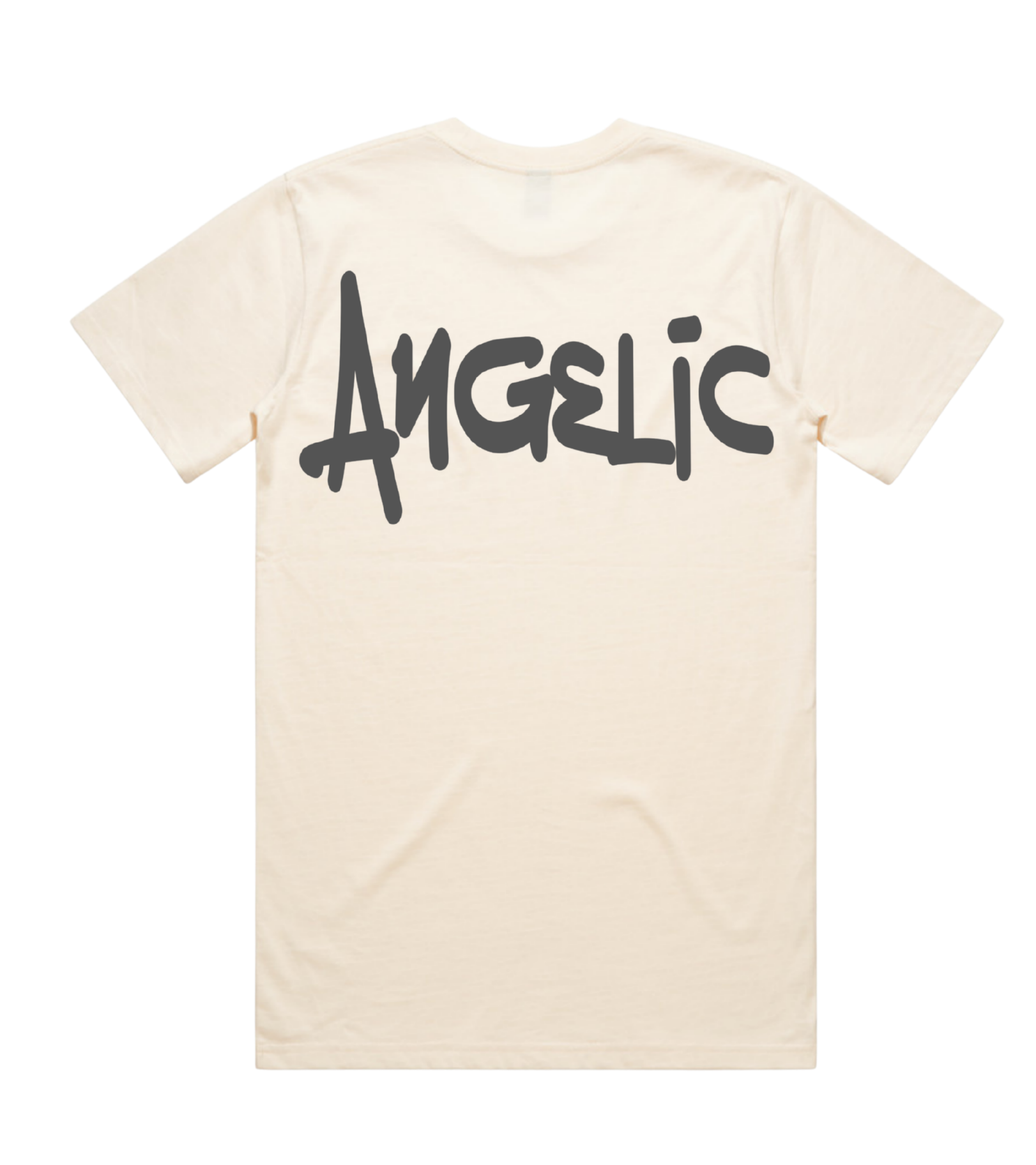 Angelic - grey