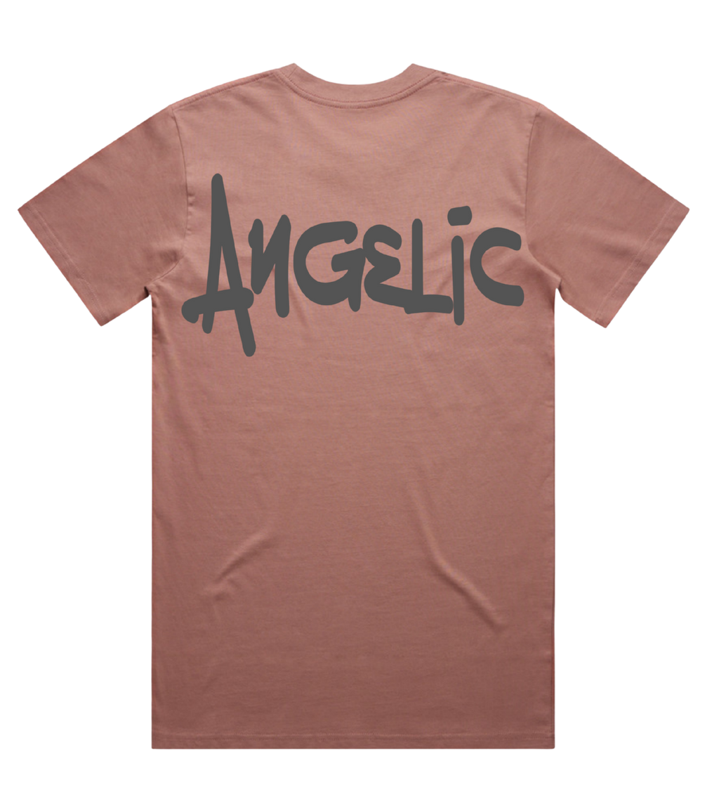 Angelic - grey