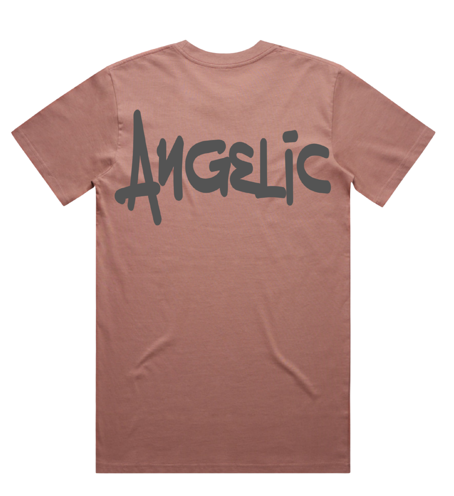 Angelic - grey