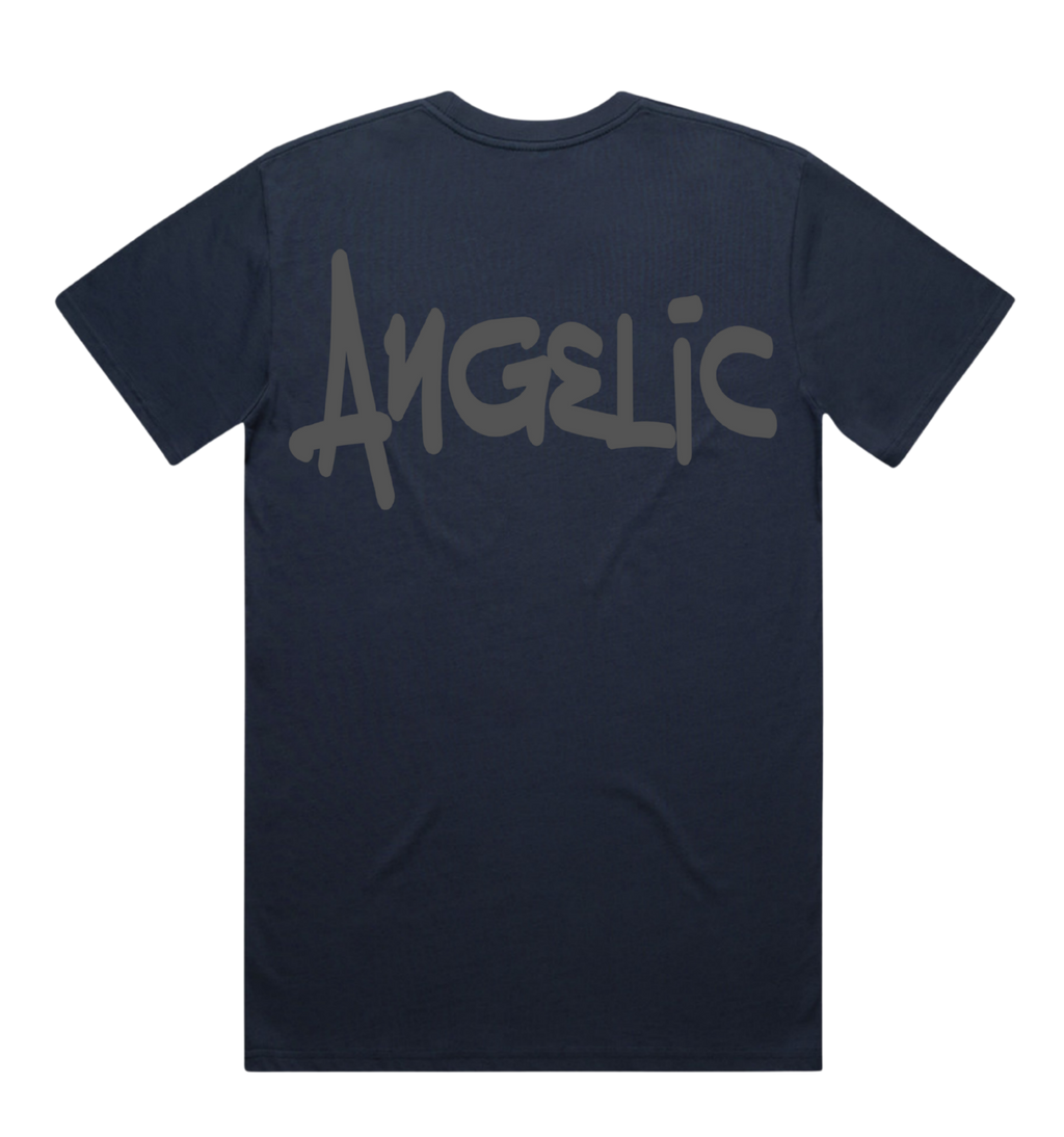 Angelic - grey