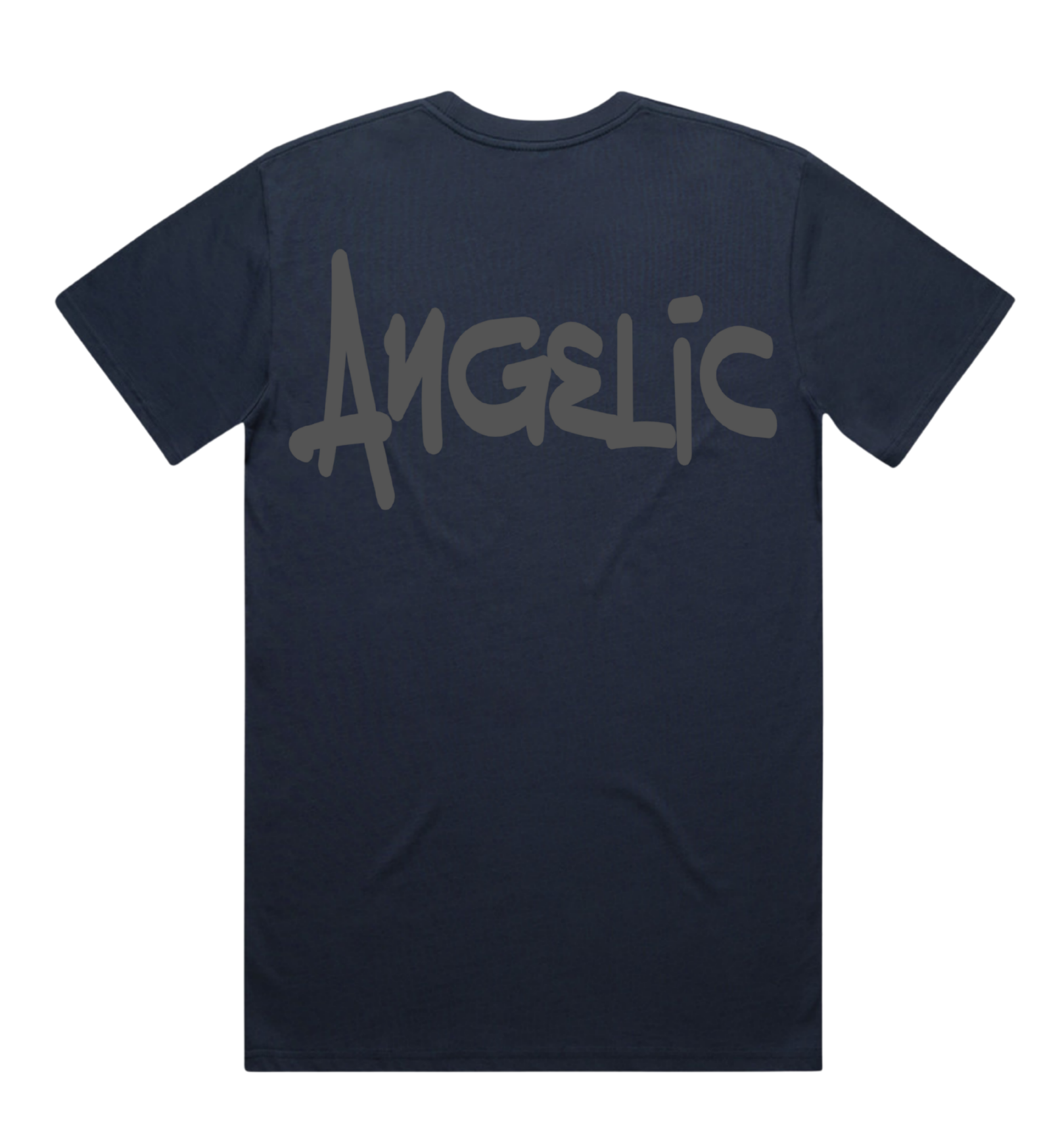 Angelic - grey