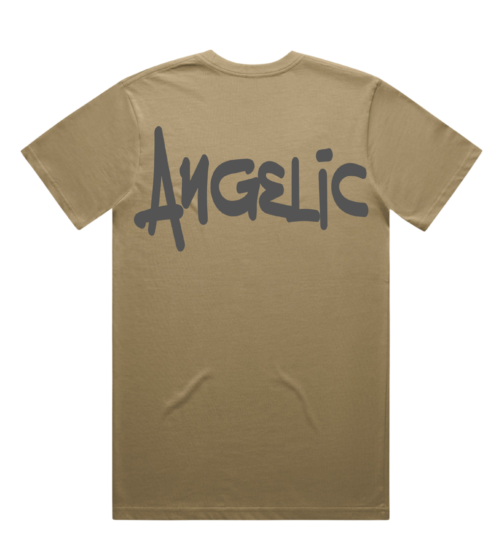 Angelic - grey