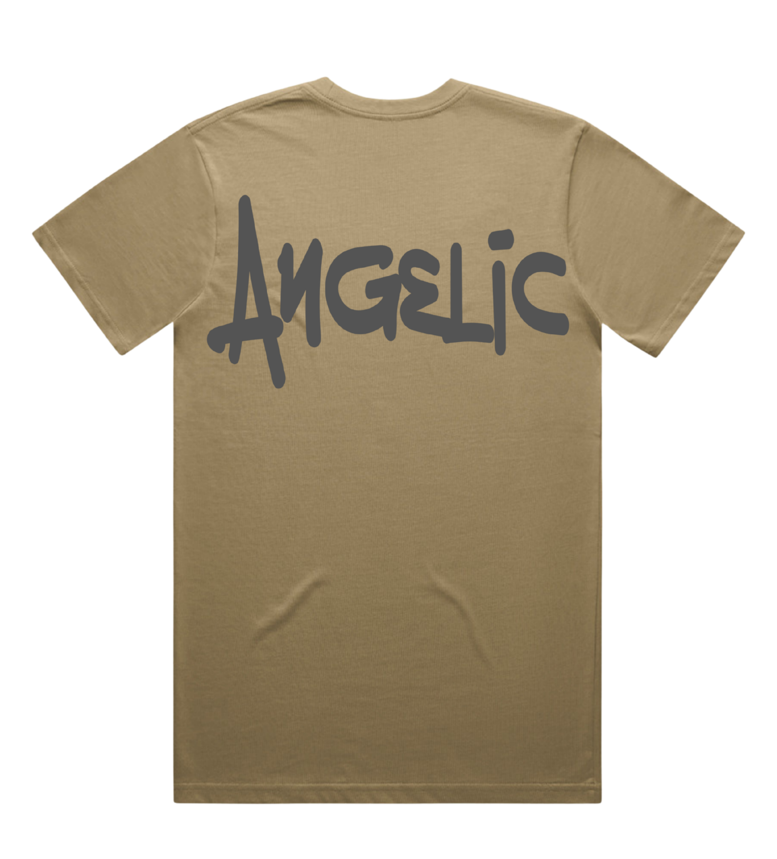 Angelic - grey