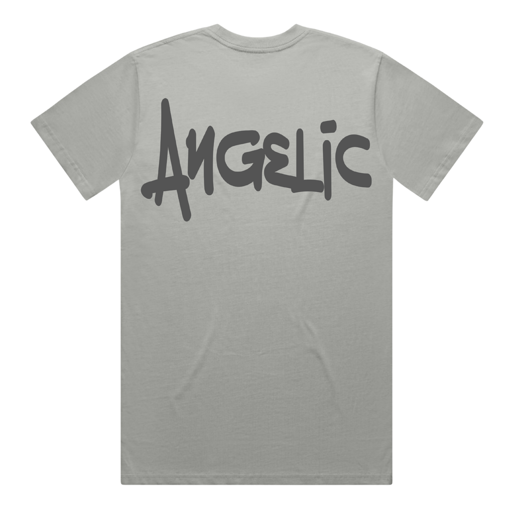 Angelic - grey