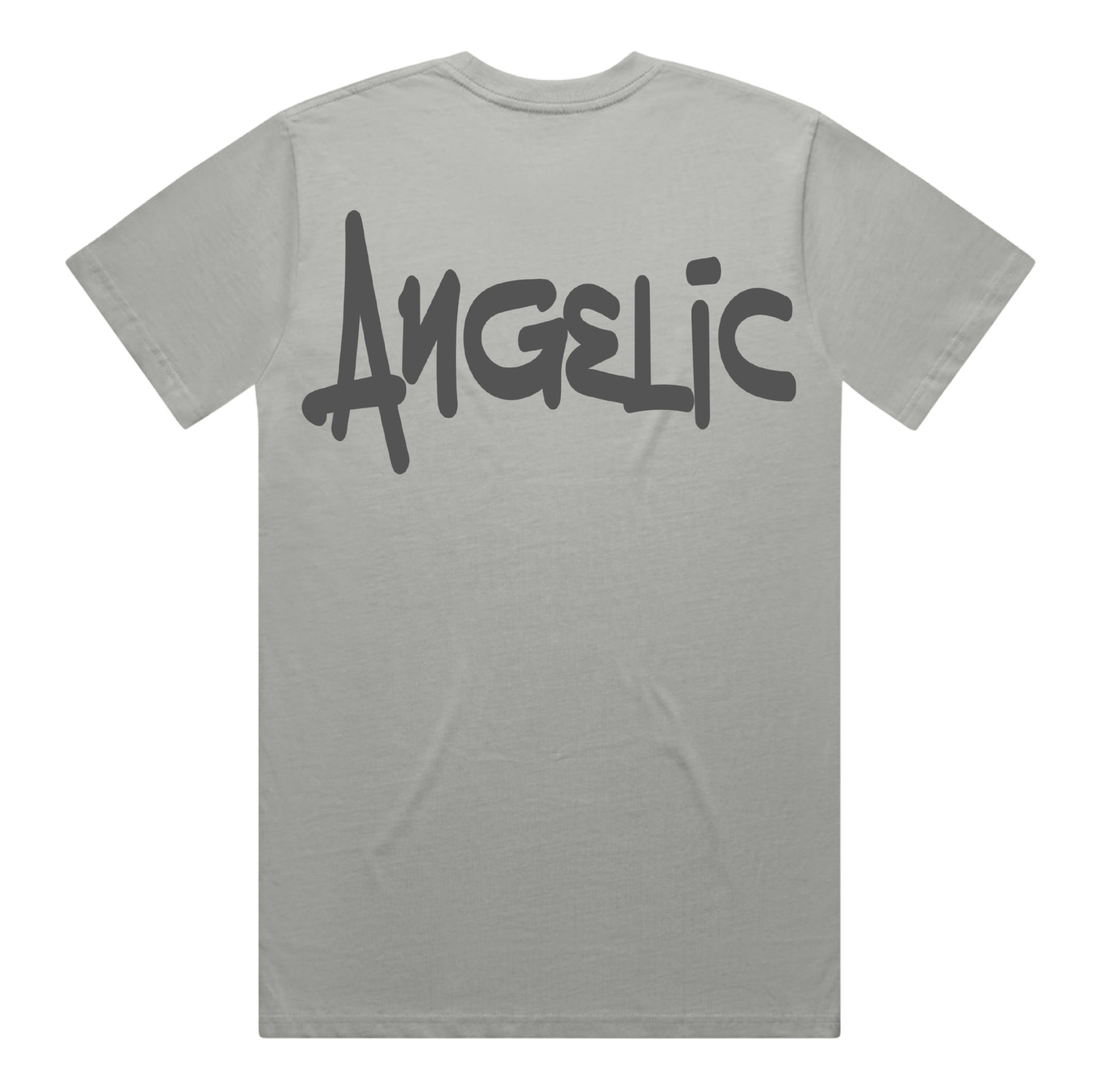 Angelic - grey