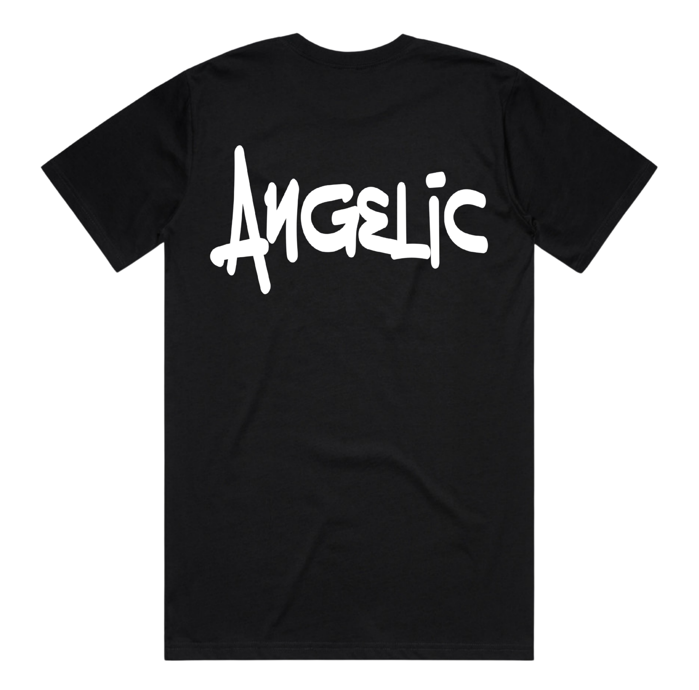Angelic - white