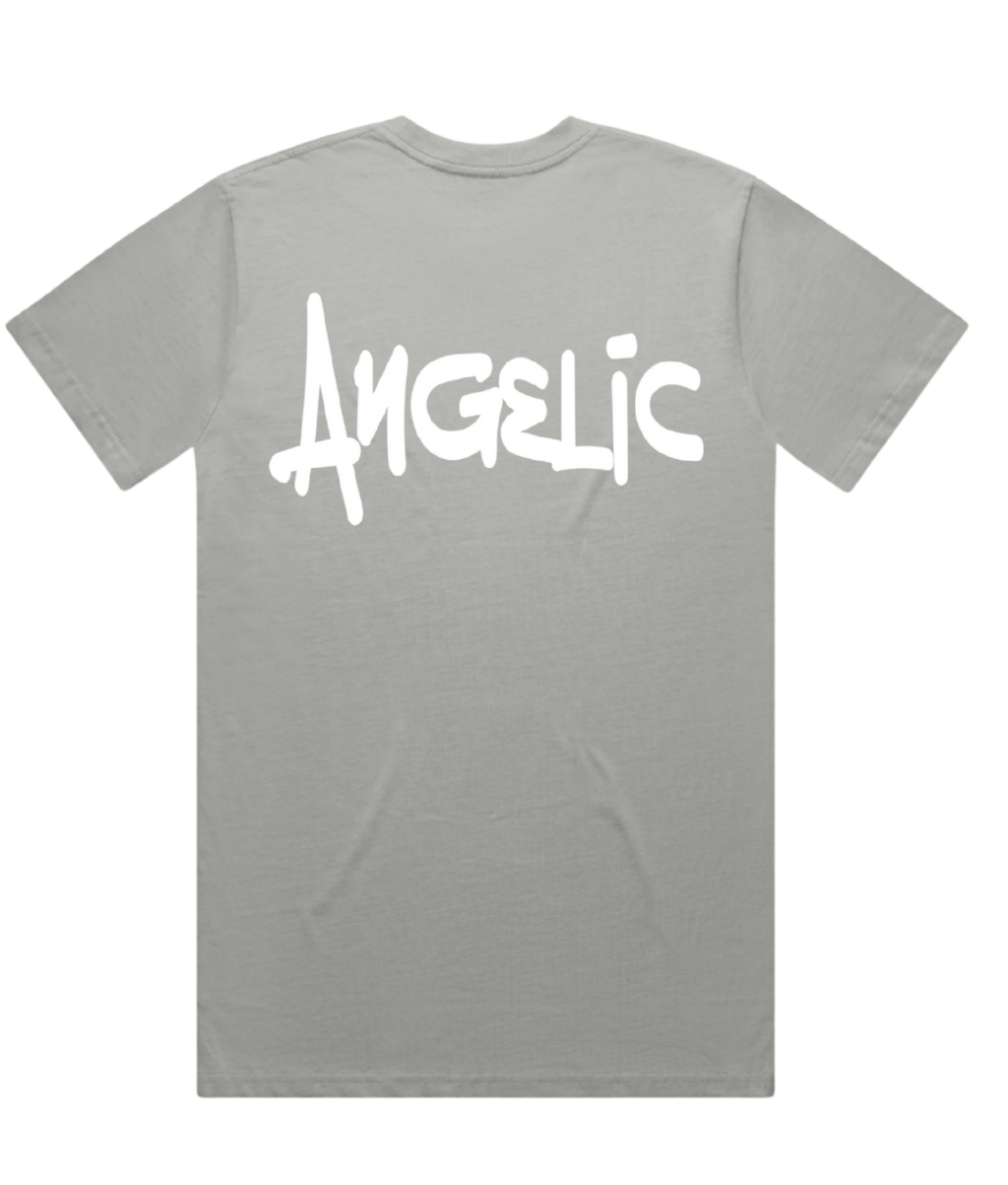 Angelic - white