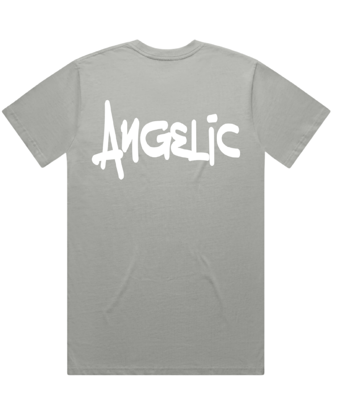 Angelic - white