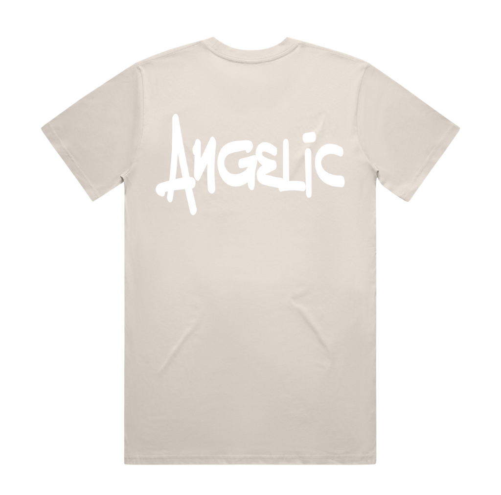 Angelic - white