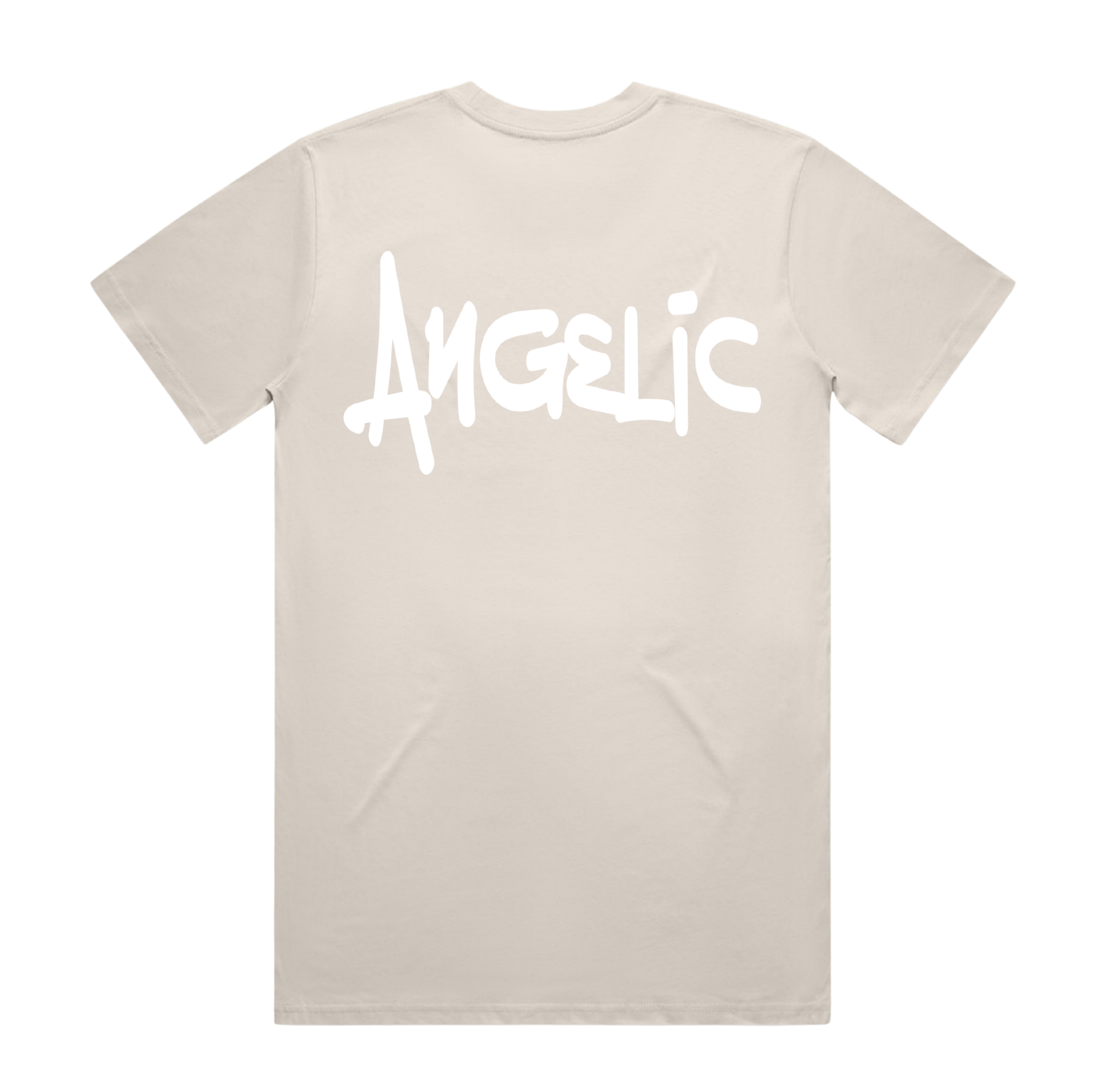 Angelic - white