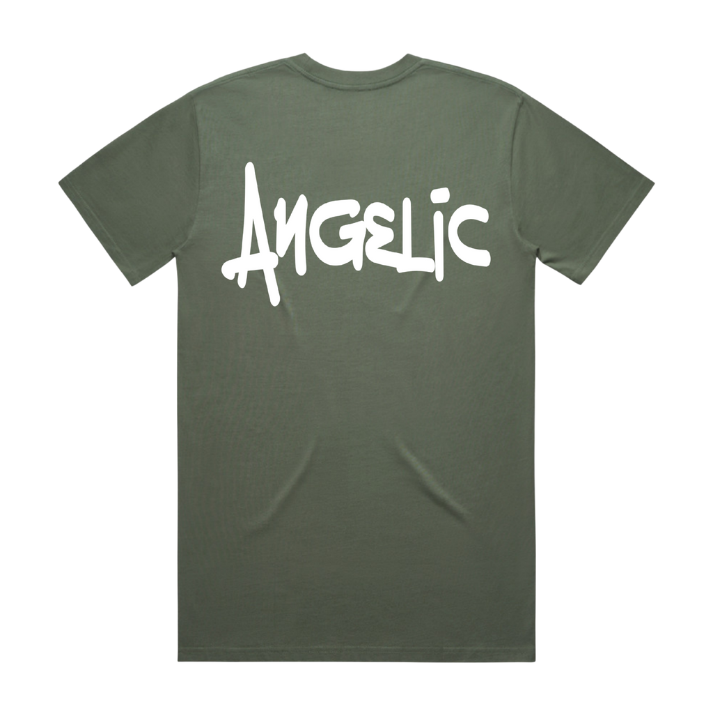 Angelic - white