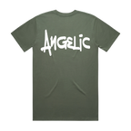 Angelic - white