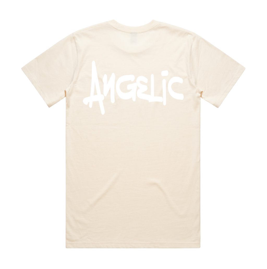 Angelic - white