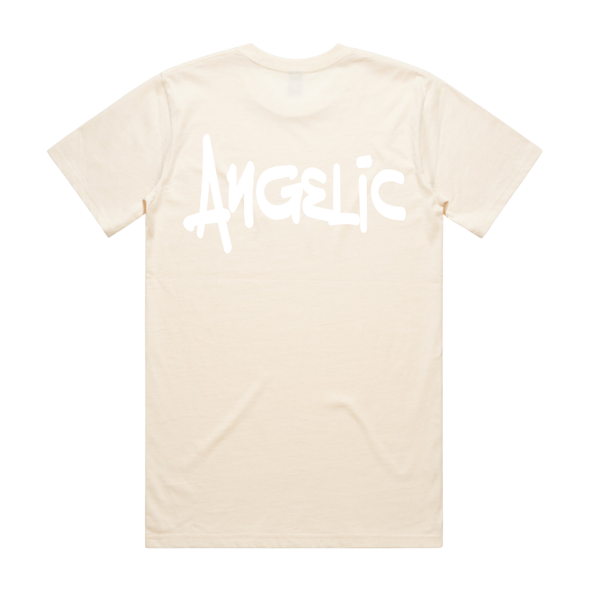 Angelic - white
