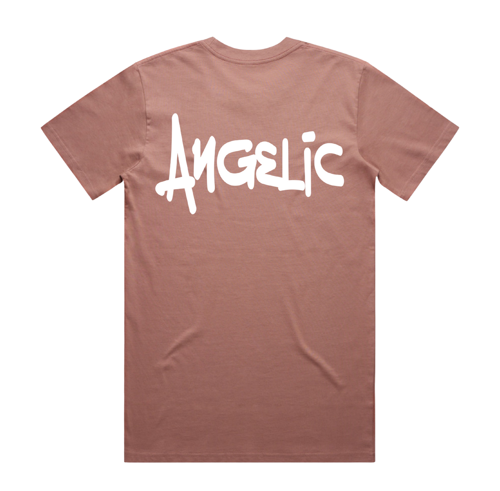 Angelic - white