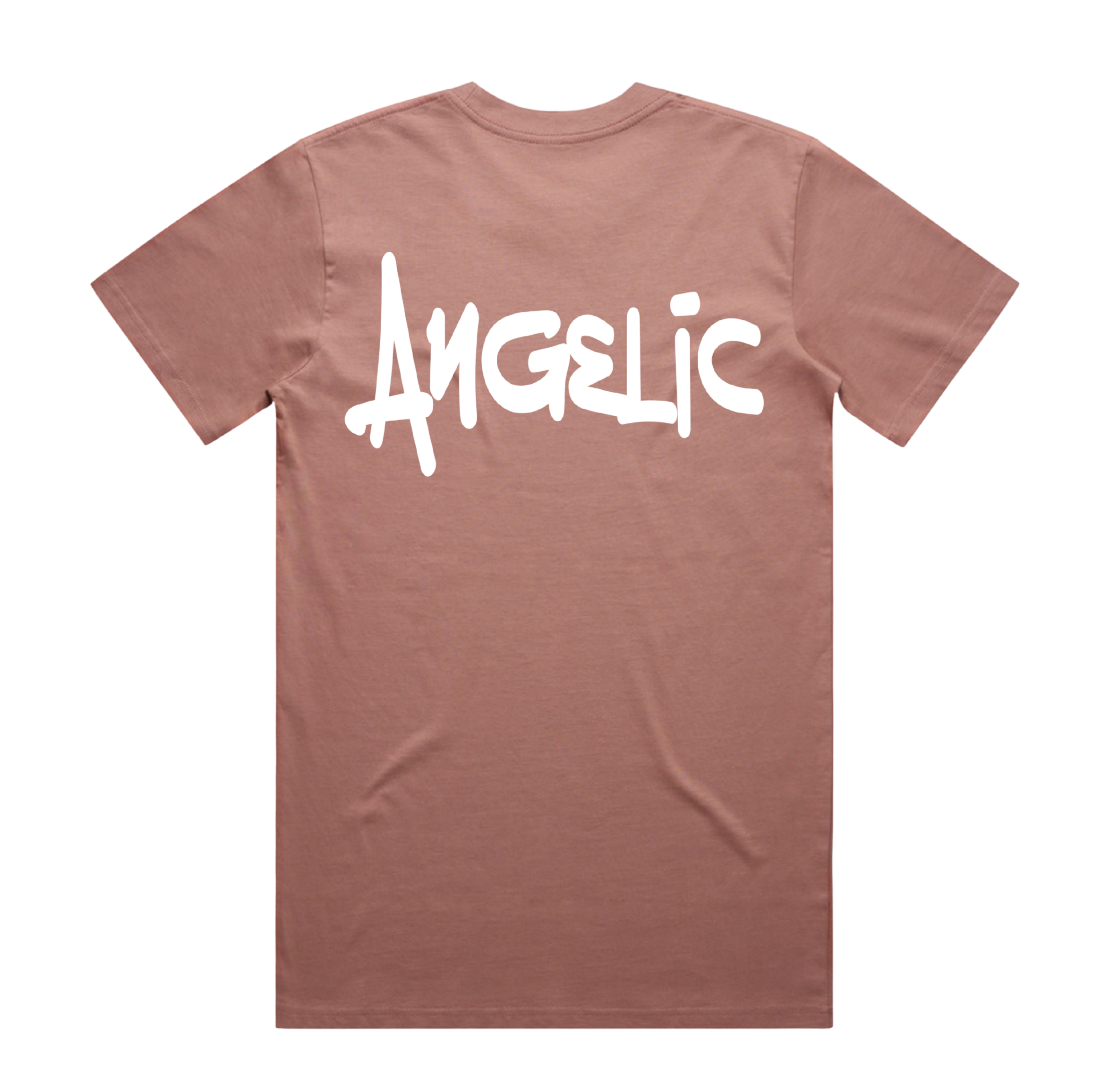 Angelic - white