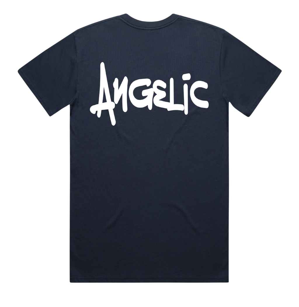 Angelic - white