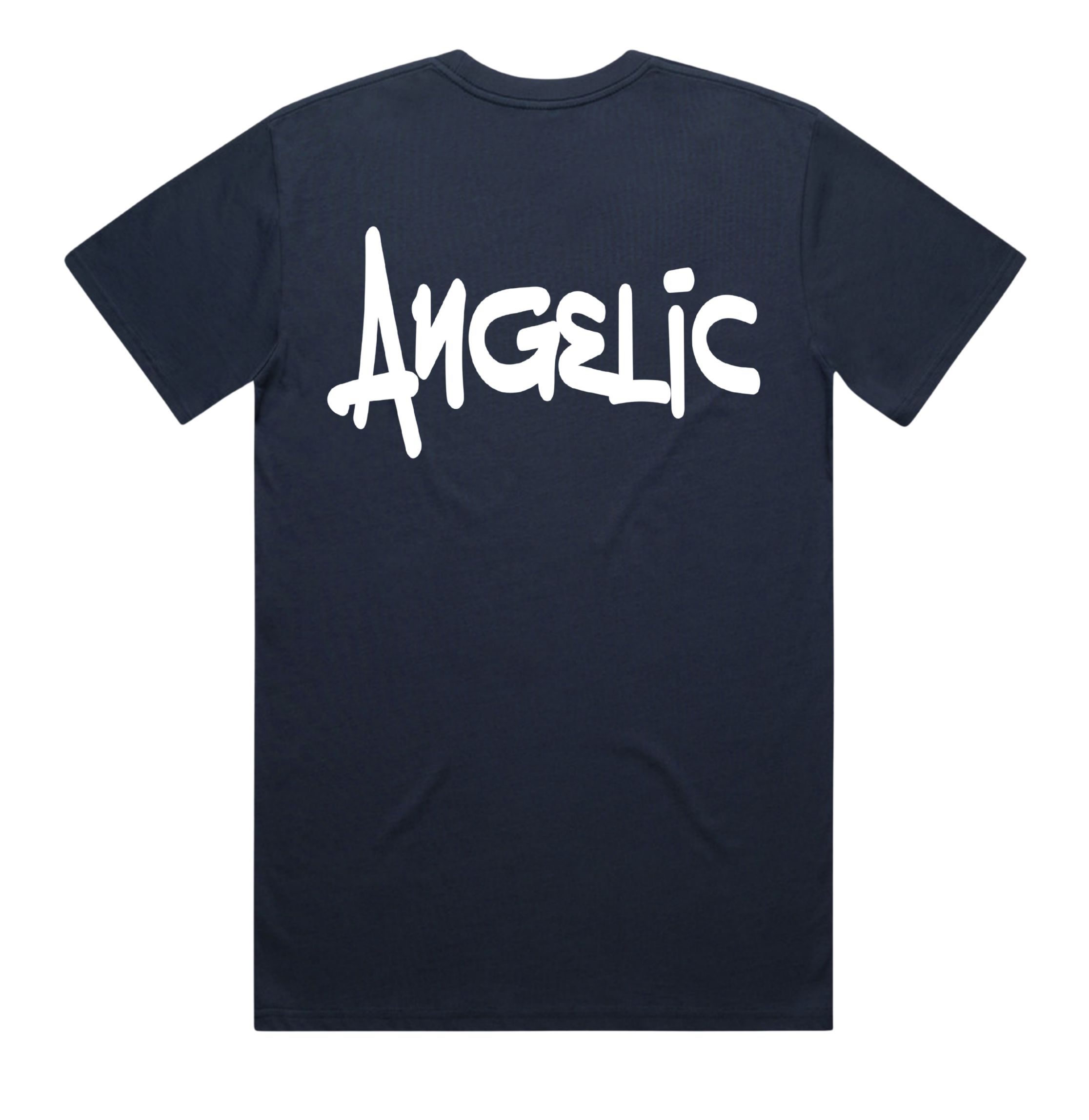 Angelic - white