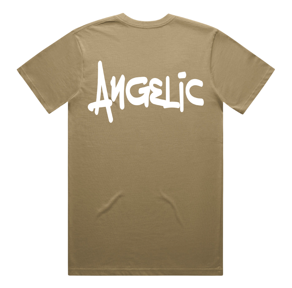 Angelic - white