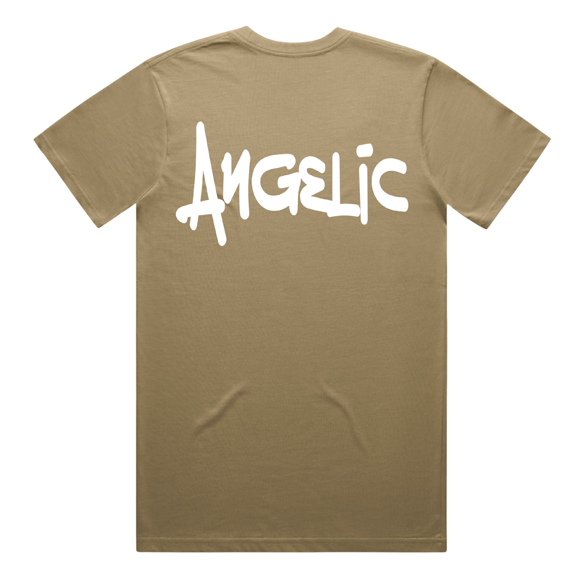 Angelic - white
