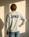 Angelic sweater - black