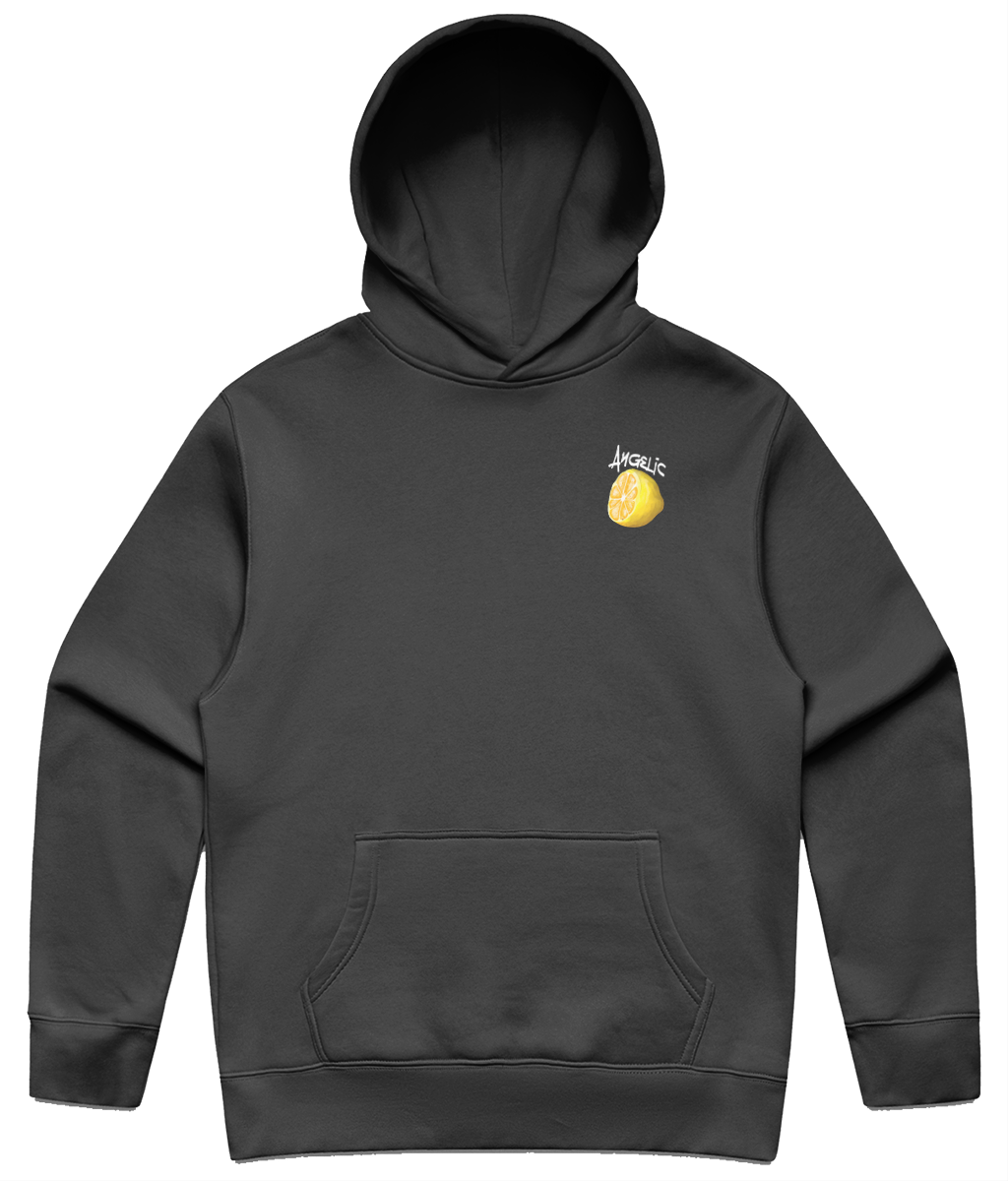 Lemons - white
