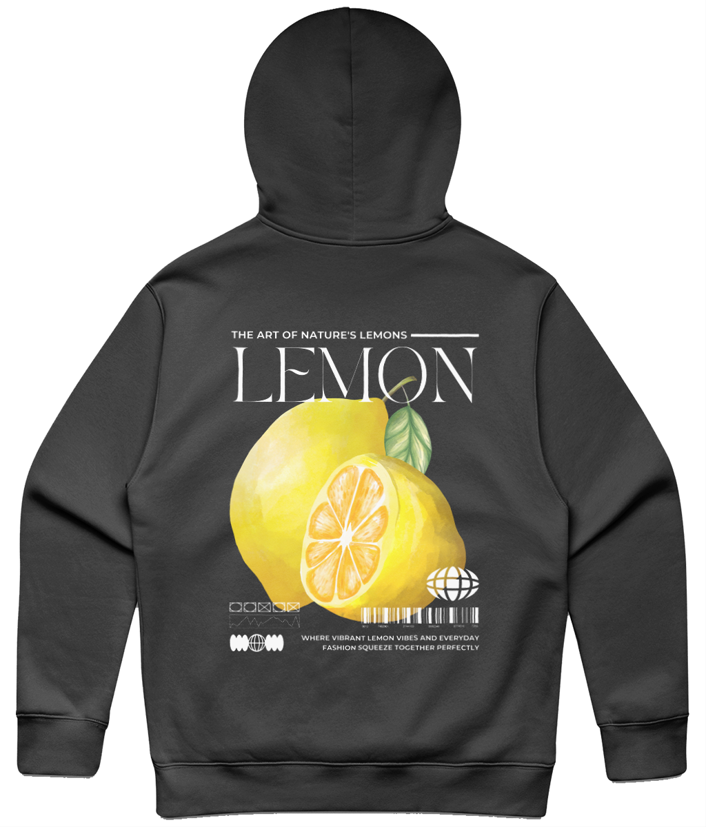 Lemons - white