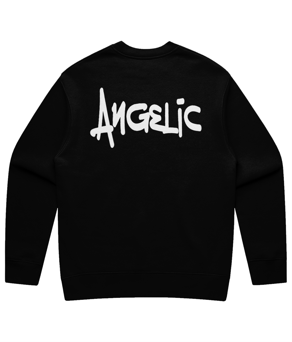 Angelic - white