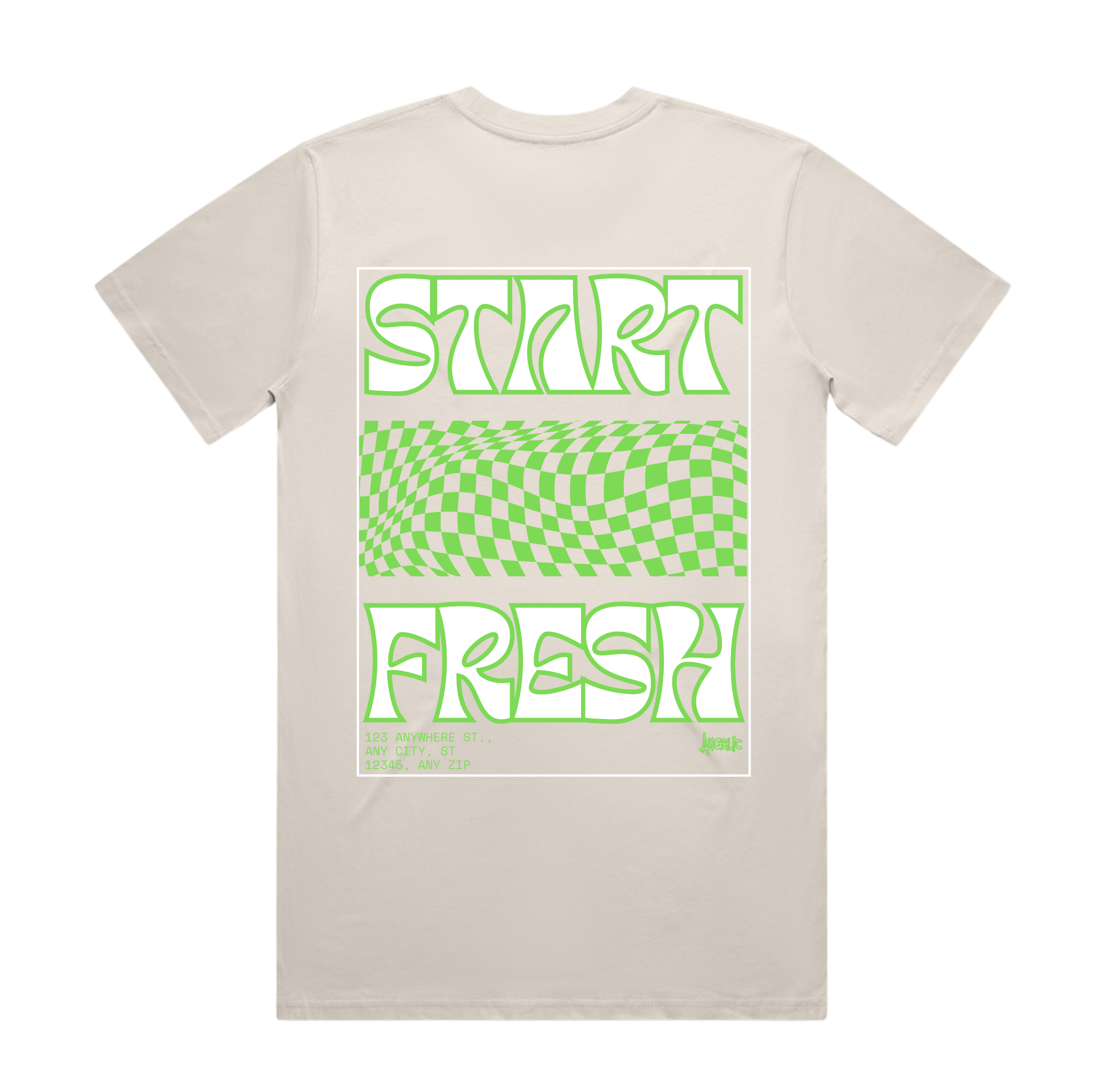 Start fresh