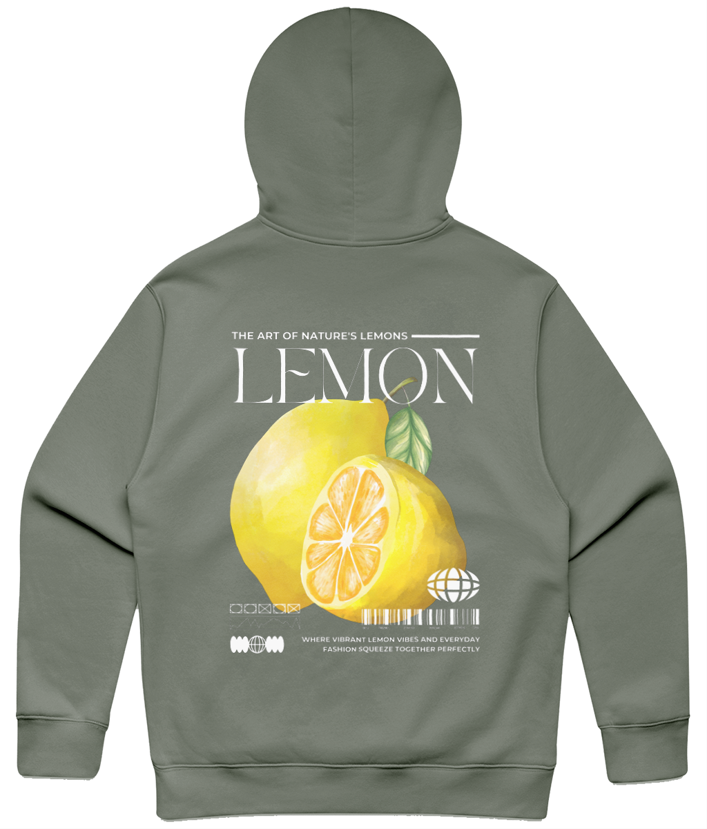 Lemons - white